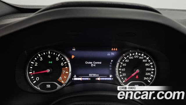 Jeep Renegade 2.4 Limited, 2020 8