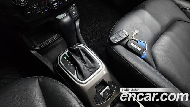 Jeep Renegade 2.4 Limited, 2020 9