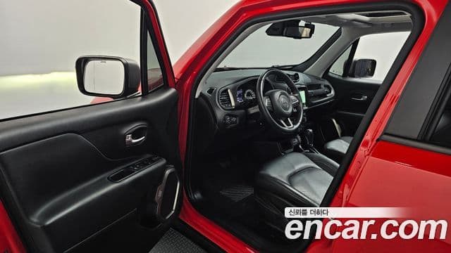 Jeep Renegade 2.4 Limited, 2020 10