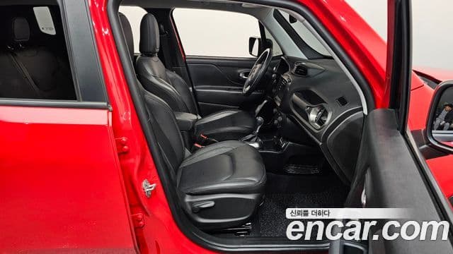 Jeep Renegade 2.4 Limited, 2020 11
