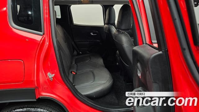 Jeep Renegade 2.4 Limited, 2020 12