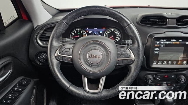 Jeep Renegade 2.4 Limited, 2020 13