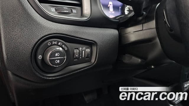 Jeep Renegade 2.4 Limited, 2020 14