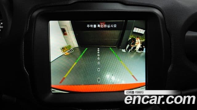 Jeep Renegade 2.4 Limited, 2020 16