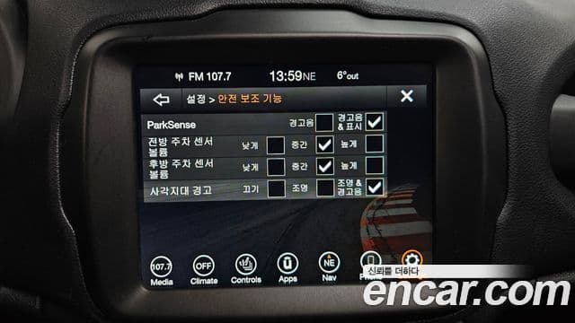 Jeep Renegade 2.4 Limited, 2020 17