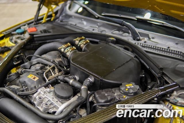 BMW M3 (F80) M3 седан performance Silencer Edition, 2017 все фото