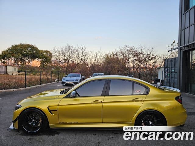 BMW M3 (F80) M3 седан performance Silencer Edition, 2017 7