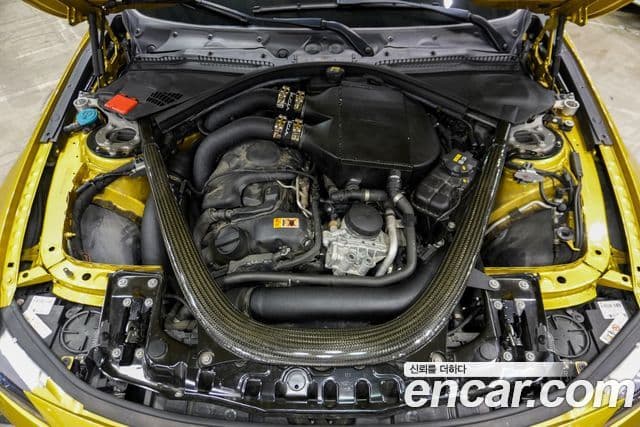 BMW M3 (F80) M3 седан performance Silencer Edition, 2017 8