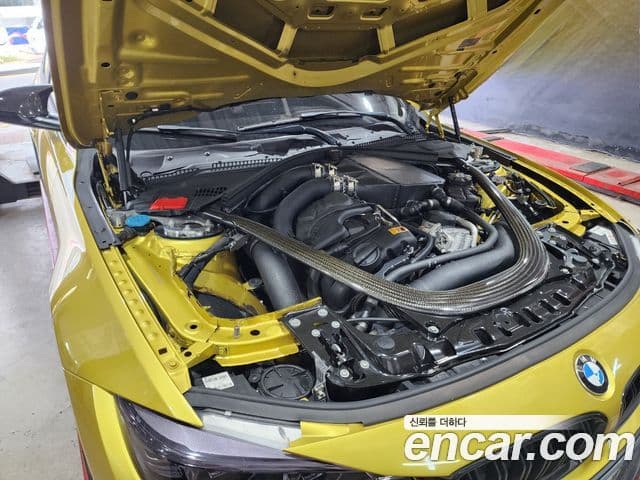 BMW M3 (F80) M3 седан performance Silencer Edition, 2017 10