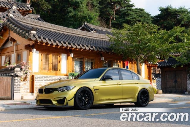 BMW M3 (F80) M3 седан performance Silencer Edition, 2017 11