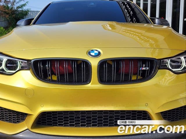 BMW M3 (F80) M3 седан performance Silencer Edition, 2017 13