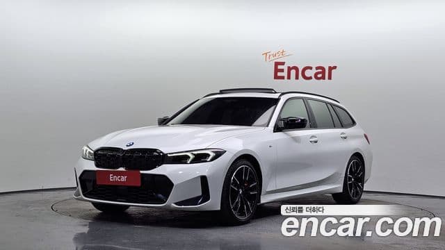 BMW 3시리즈 (G20) M340i xDrive Туринг (Touring) Pro, 2024 1