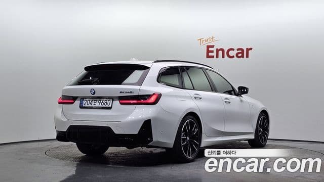 BMW 3시리즈 (G20) M340i xDrive Туринг (Touring) Pro, 2024 2