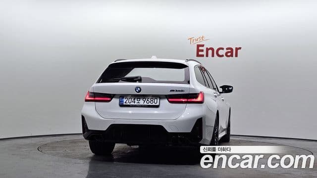 BMW 3시리즈 (G20) M340i xDrive Туринг (Touring) Pro, 2024 4