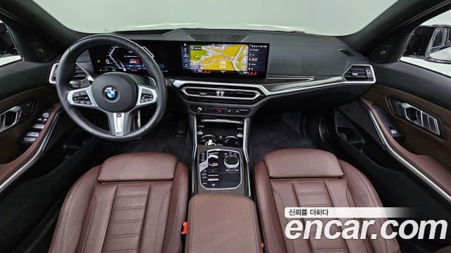 BMW 3시리즈 (G20) M340i xDrive Туринг (Touring) Pro, 2024 7