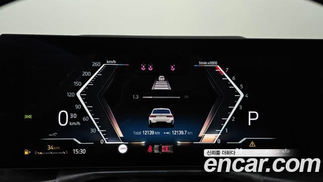 BMW 3시리즈 (G20) M340i xDrive Туринг (Touring) Pro, 2024 8