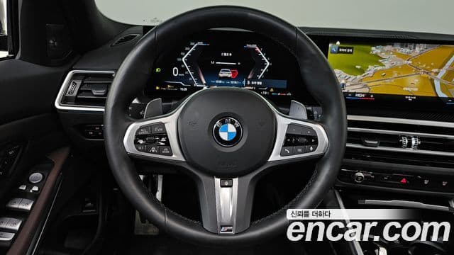BMW 3시리즈 (G20) M340i xDrive Туринг (Touring) Pro, 2024 13