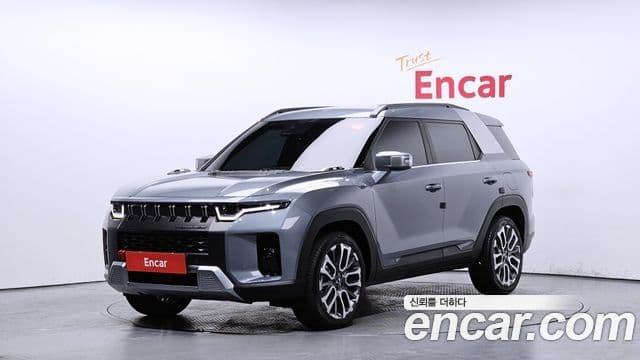 KG모빌리티(SsangYong) Torres T7, 2024 1
