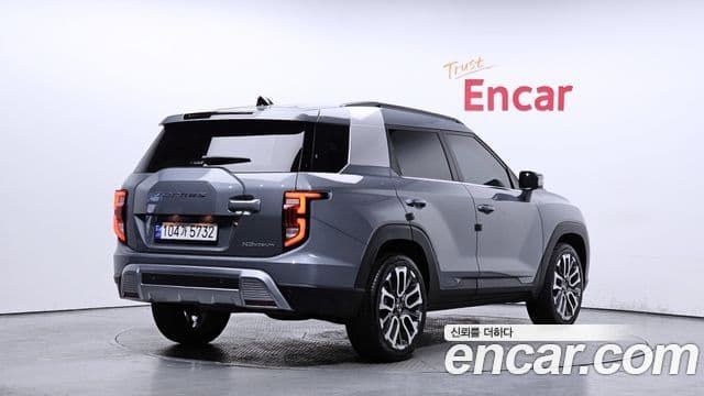 KG모빌리티(SsangYong) Torres T7, 2024 2