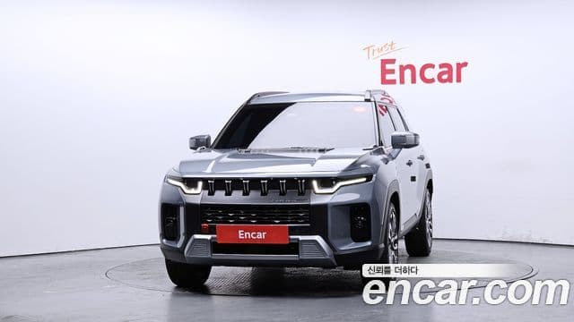 KG모빌리티(SsangYong) Torres T7, 2024 3