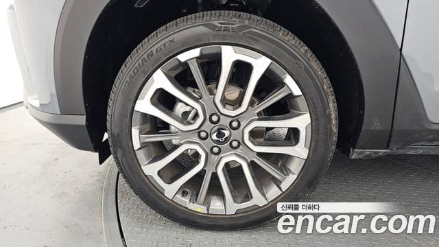 KG모빌리티(SsangYong) Torres T7, 2024 все фото