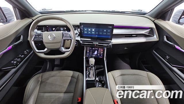 KG모빌리티(SsangYong) Torres T7, 2024 7