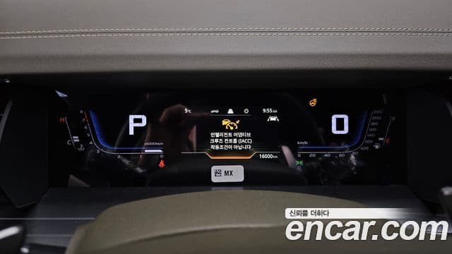 KG모빌리티(SsangYong) Torres T7, 2024 8