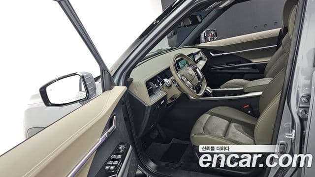 KG모빌리티(SsangYong) Torres T7, 2024 10