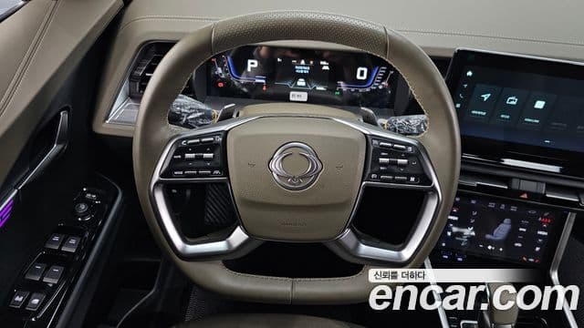 KG모빌리티(SsangYong) Torres T7, 2024 13