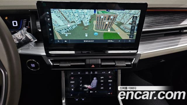 KG모빌리티(SsangYong) Torres T7, 2024 14