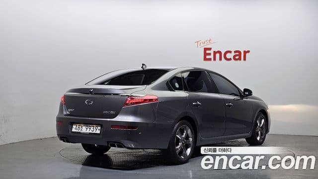 Renault Korea(Samsung) SM7 Nova RE35, 2015 2