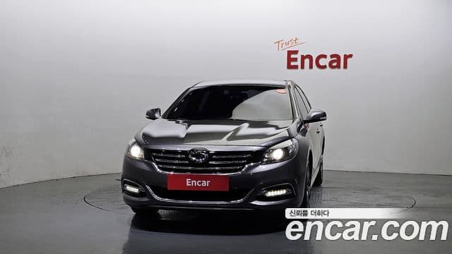 Renault Korea(Samsung) SM7 Nova RE35, 2015 3