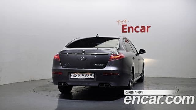 Renault Korea(Samsung) SM7 Nova RE35, 2015 4