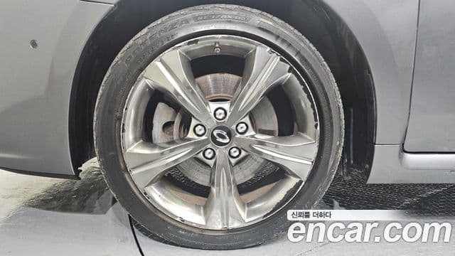 Renault Korea(Samsung) SM7 Nova RE35, 2015 все фото