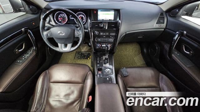 Renault Korea(Samsung) SM7 Nova RE35, 2015 7