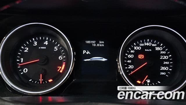 Renault Korea(Samsung) SM7 Nova RE35, 2015 8