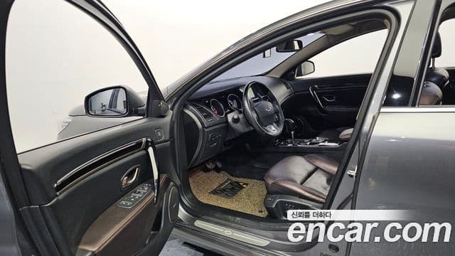 Renault Korea(Samsung) SM7 Nova RE35, 2015 10