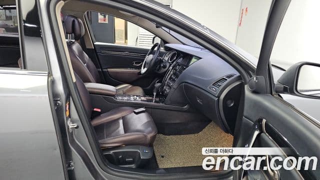 Renault Korea(Samsung) SM7 Nova RE35, 2015 12