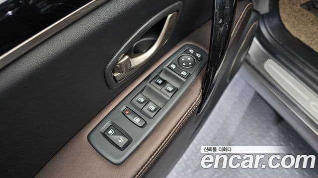 Renault Korea(Samsung) SM7 Nova RE35, 2015 13