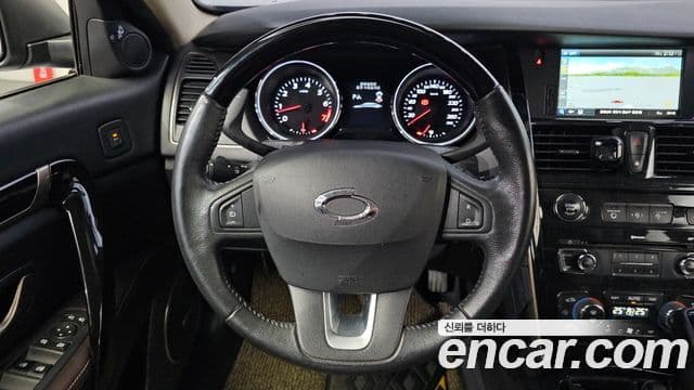 Renault Korea(Samsung) SM7 Nova RE35, 2015 15