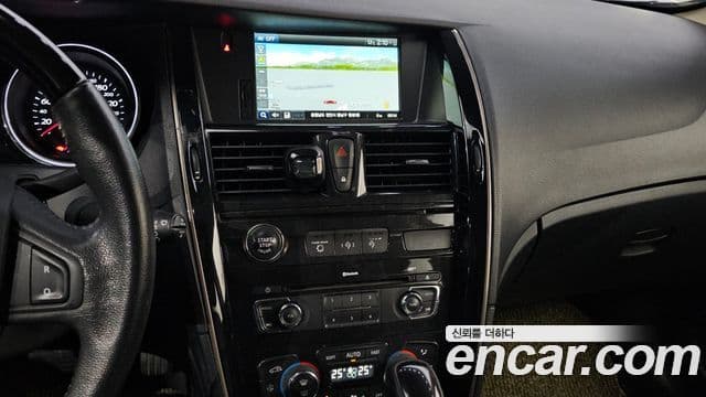 Renault Korea(Samsung) SM7 Nova RE35, 2015 17