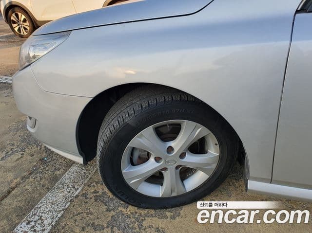 Renault Korea(Samsung) 뉴SM5(новый кузов / новое поколение) SE Plus, 2010 все фото