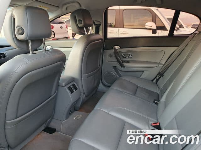 Renault Korea(Samsung) 뉴SM5(новый кузов / новое поколение) SE Plus, 2010 10