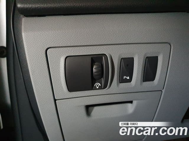 Renault Korea(Samsung) 뉴SM5(новый кузов / новое поколение) SE Plus, 2010 12