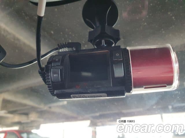 Renault Korea(Samsung) 뉴SM5(новый кузов / новое поколение) SE Plus, 2010 13