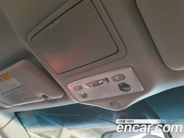 Renault Korea(Samsung) 뉴SM5(новый кузов / новое поколение) SE Plus, 2010 14