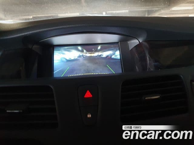 Renault Korea(Samsung) 뉴SM5(новый кузов / новое поколение) SE Plus, 2010 15