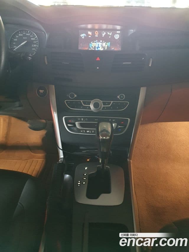 Renault Korea(Samsung) 뉴SM5(новый кузов / новое поколение) SE Plus, 2010 16