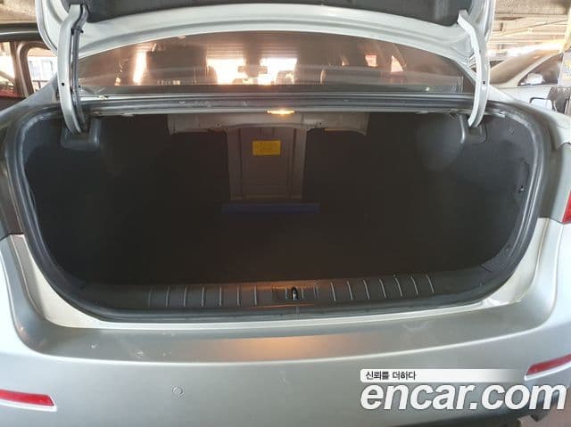 Renault Korea(Samsung) 뉴SM5(новый кузов / новое поколение) SE Plus, 2010 17