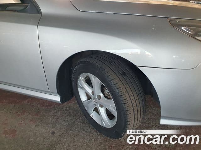 Renault Korea(Samsung) 뉴SM5(новый кузов / новое поколение) SE Plus, 2010 18